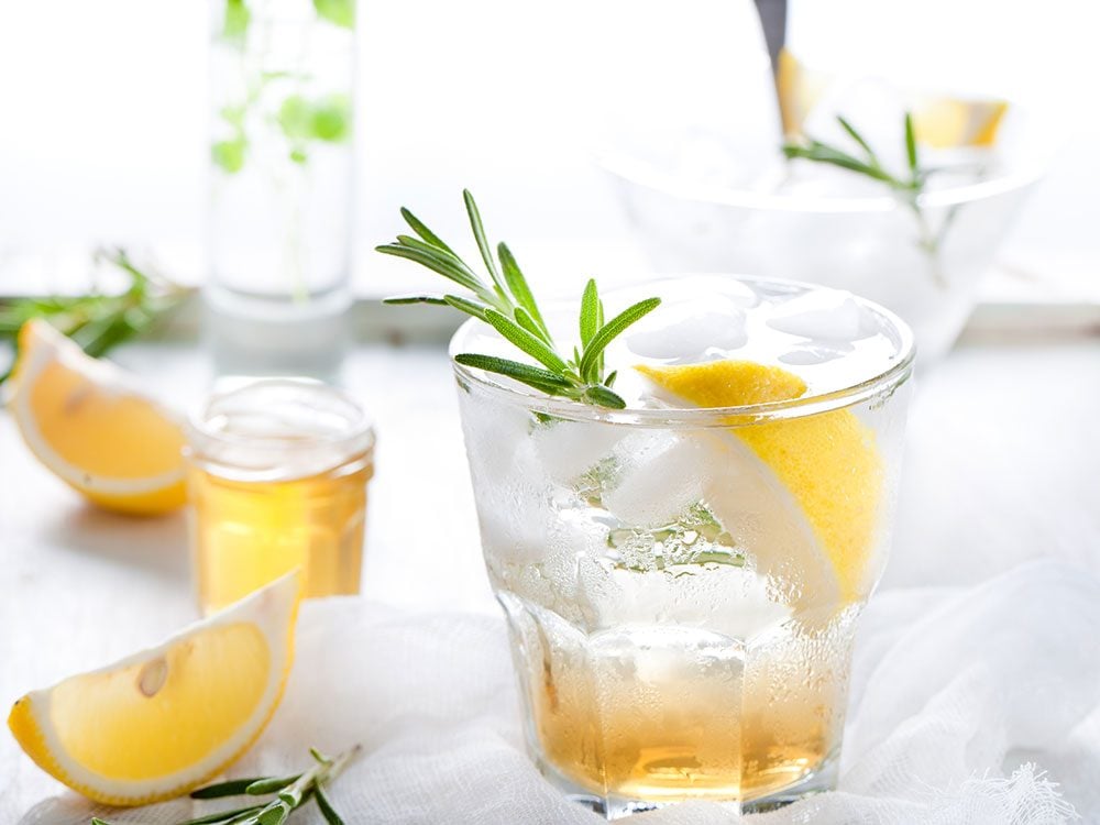 20 Clever Uses for Club Soda All Around the House Reader's Digest