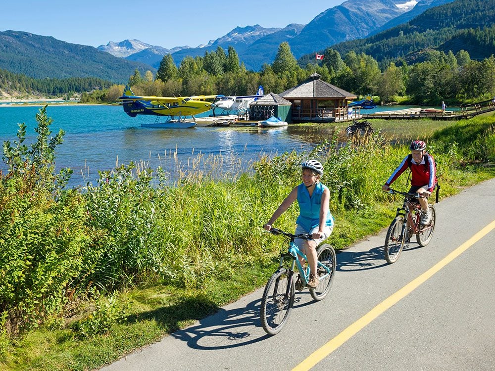 20 Best Things To Do In Whistler This Summer | Reader's Digest