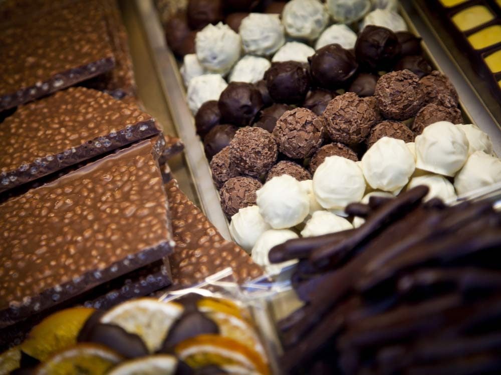 3 Of The World's Best Destinations For Chocolate Lovers