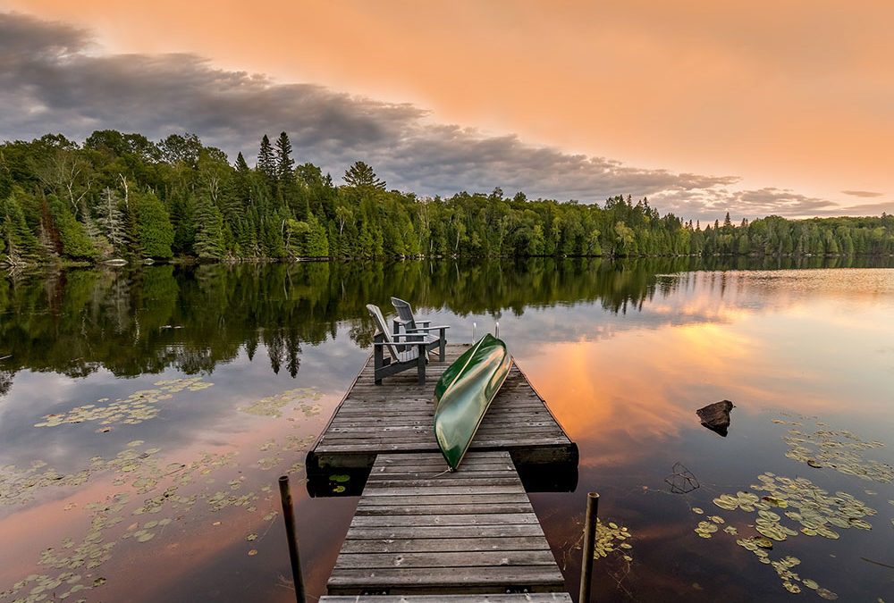 The 10 Most Beautiful Cottage Retreats In Canada