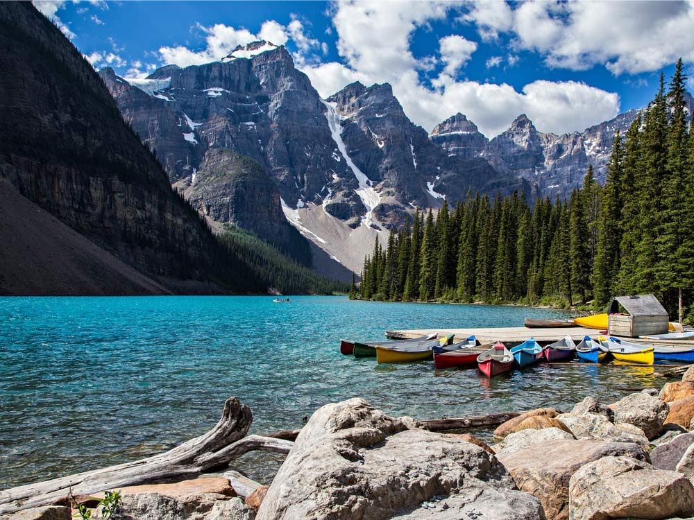 10 Greatest Places for Nature Watching in Canada