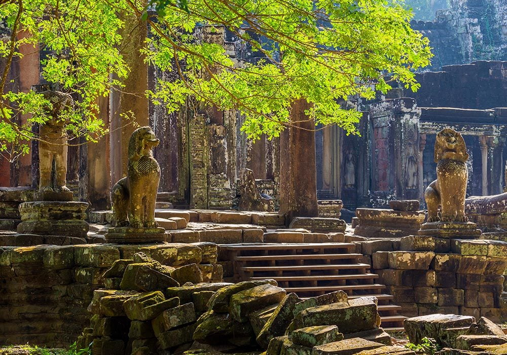 Angkor Archaeological Park