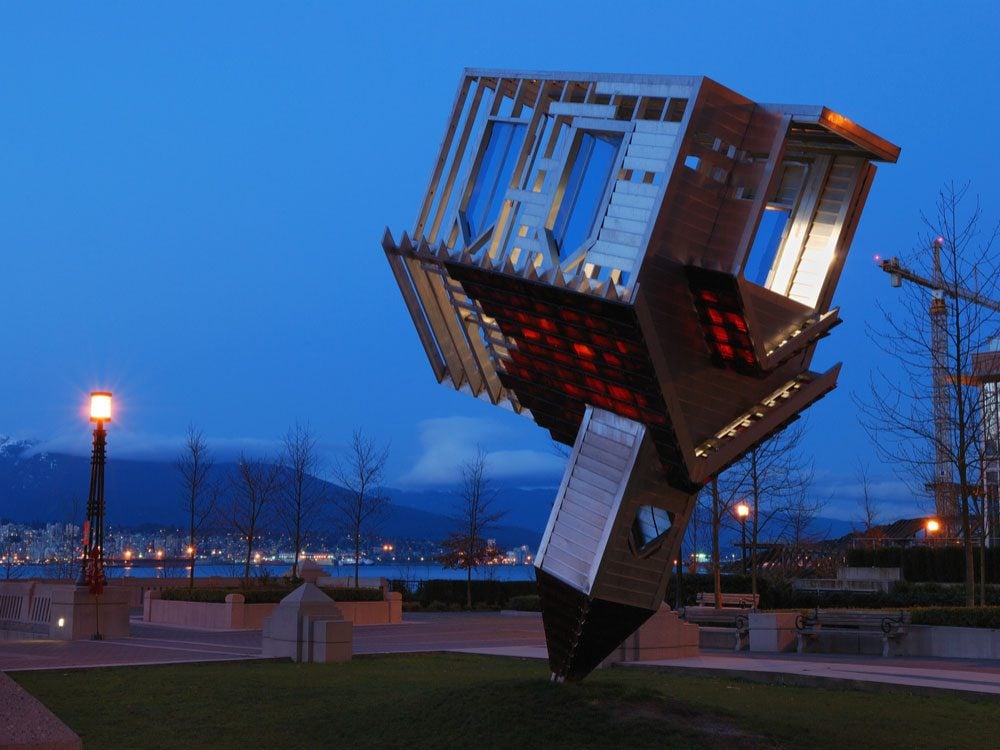 8 of the Most Famous Sculptures in Canada | Reader's Digest