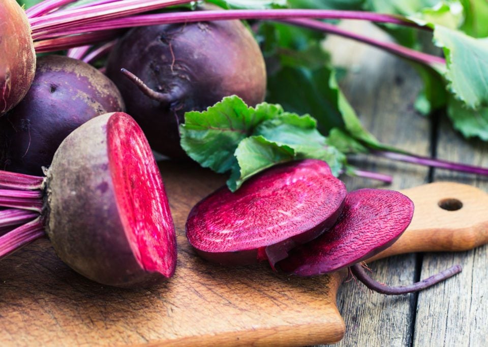 are beets a healthy snack