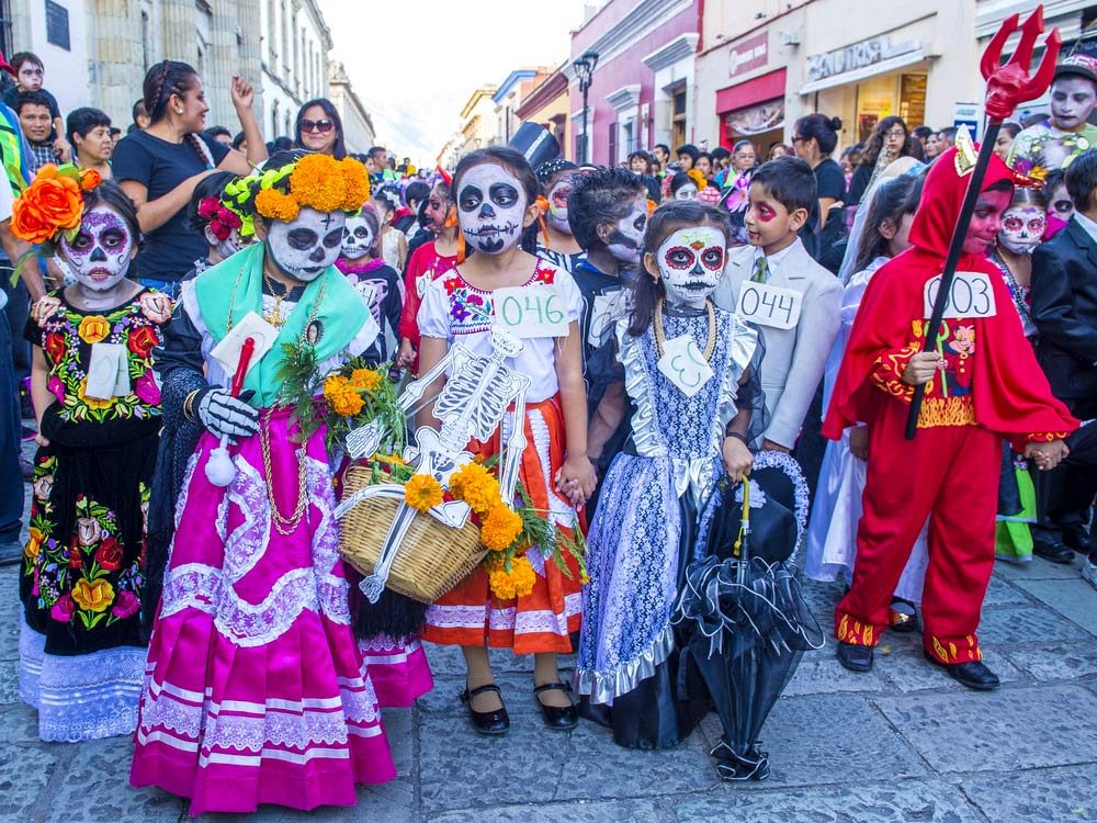 10 Fascinating Halloween Customs from Around the World