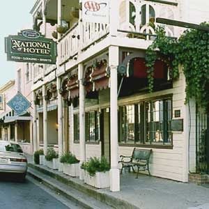 haunted hotels hotel 1859 historic national america north california jamestown