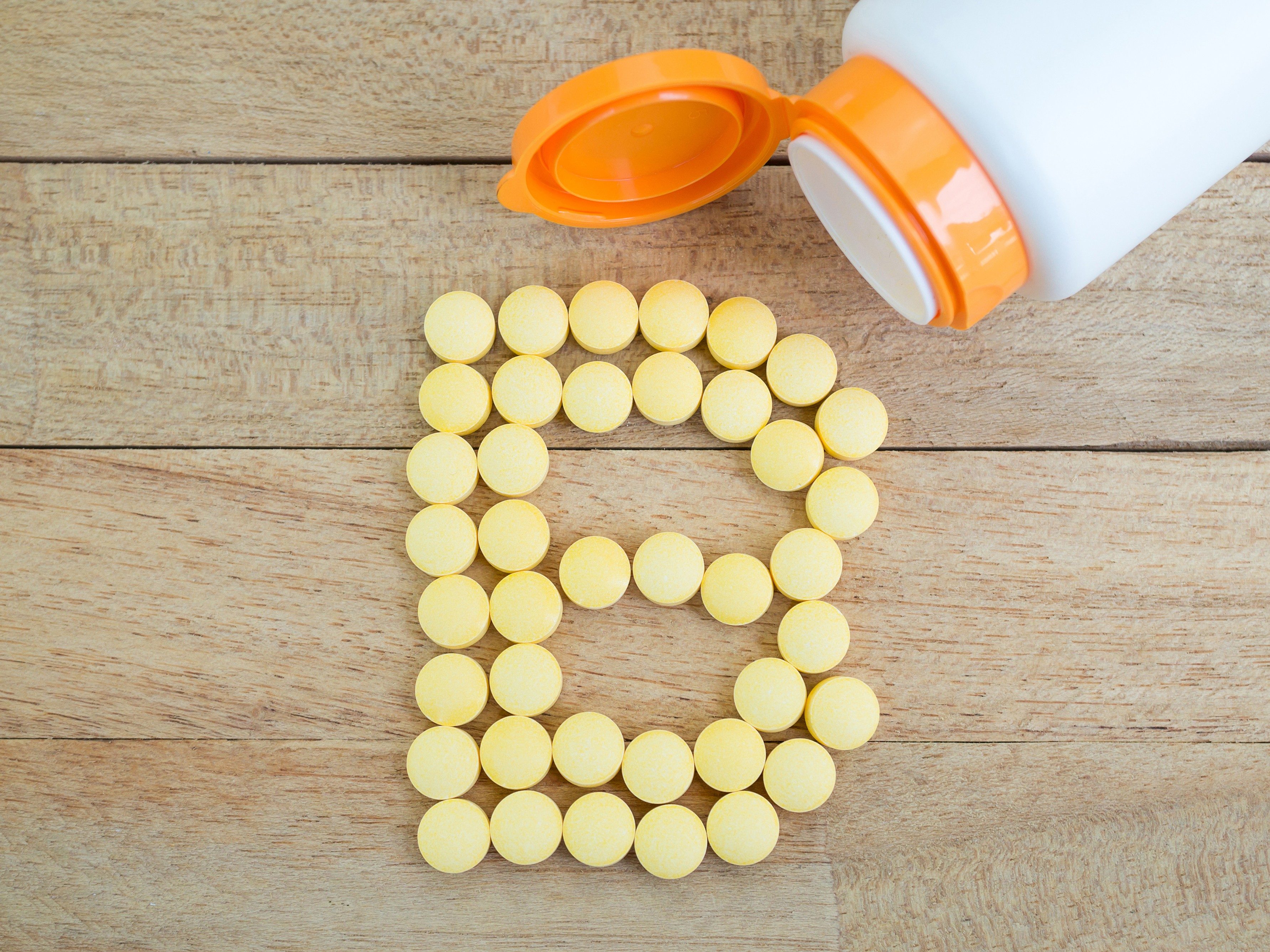 5 Natural Antidepressant Supplements