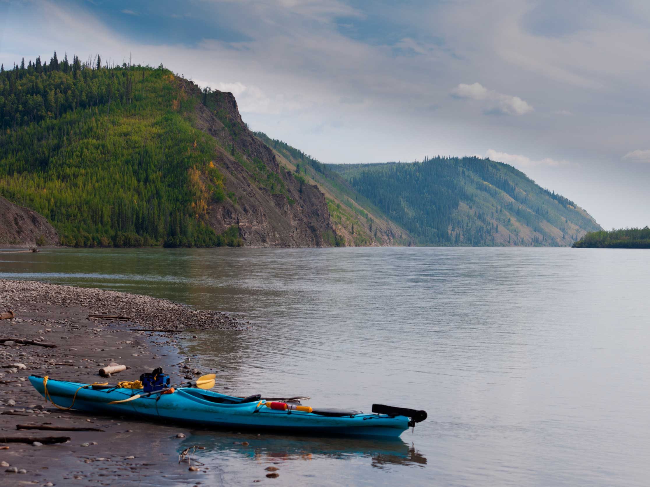 Top 10 Kayak Tours Across Canada