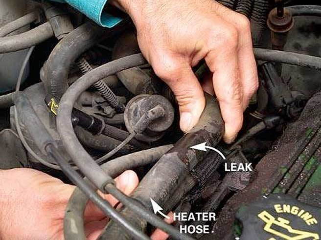 fix-your-car-s-heater-hose