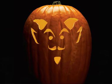 Pumpkin Carving: Fun Ideas from 27 Free Stencils