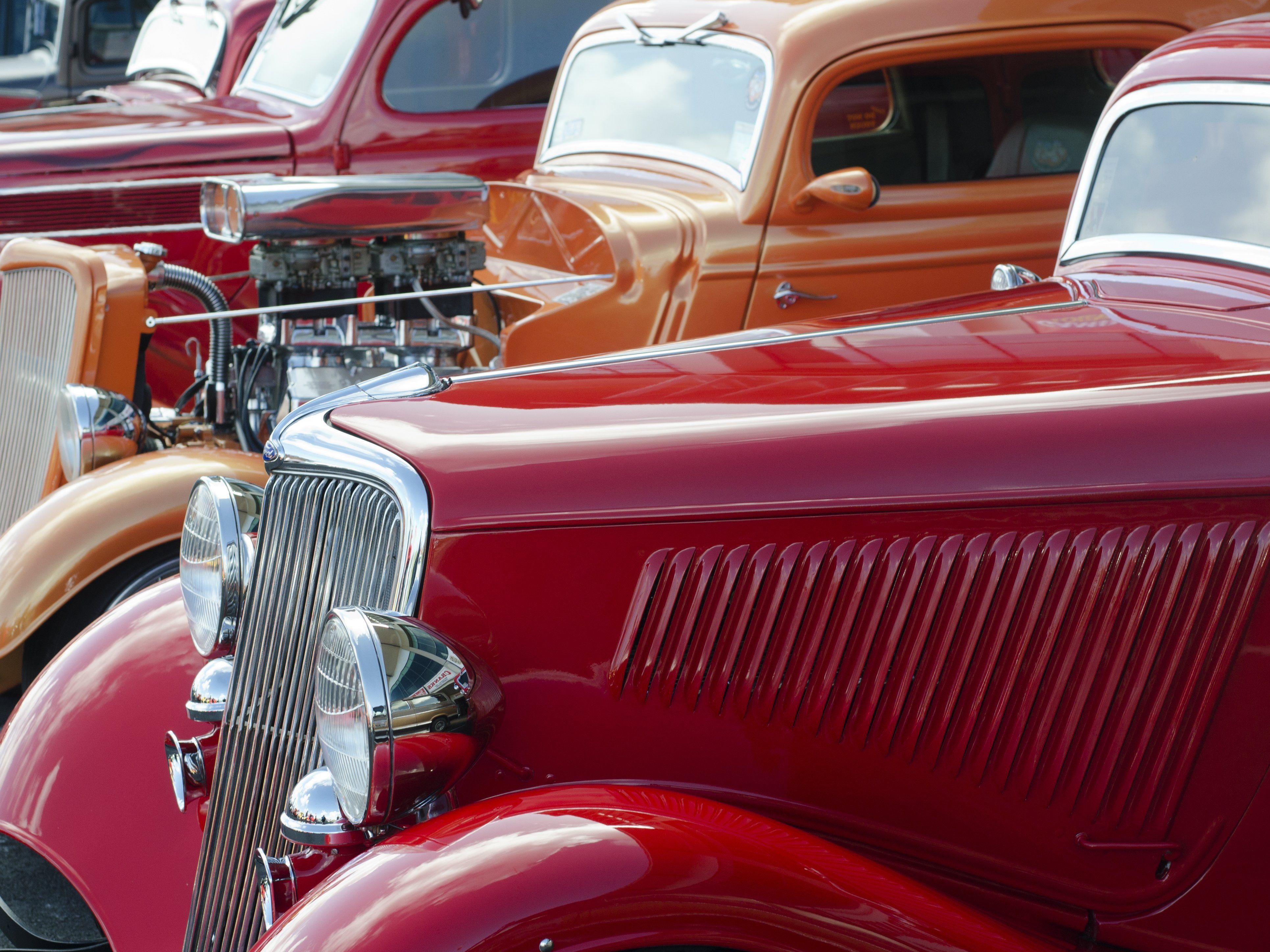 How to Organize the Best Classic Car Cruise