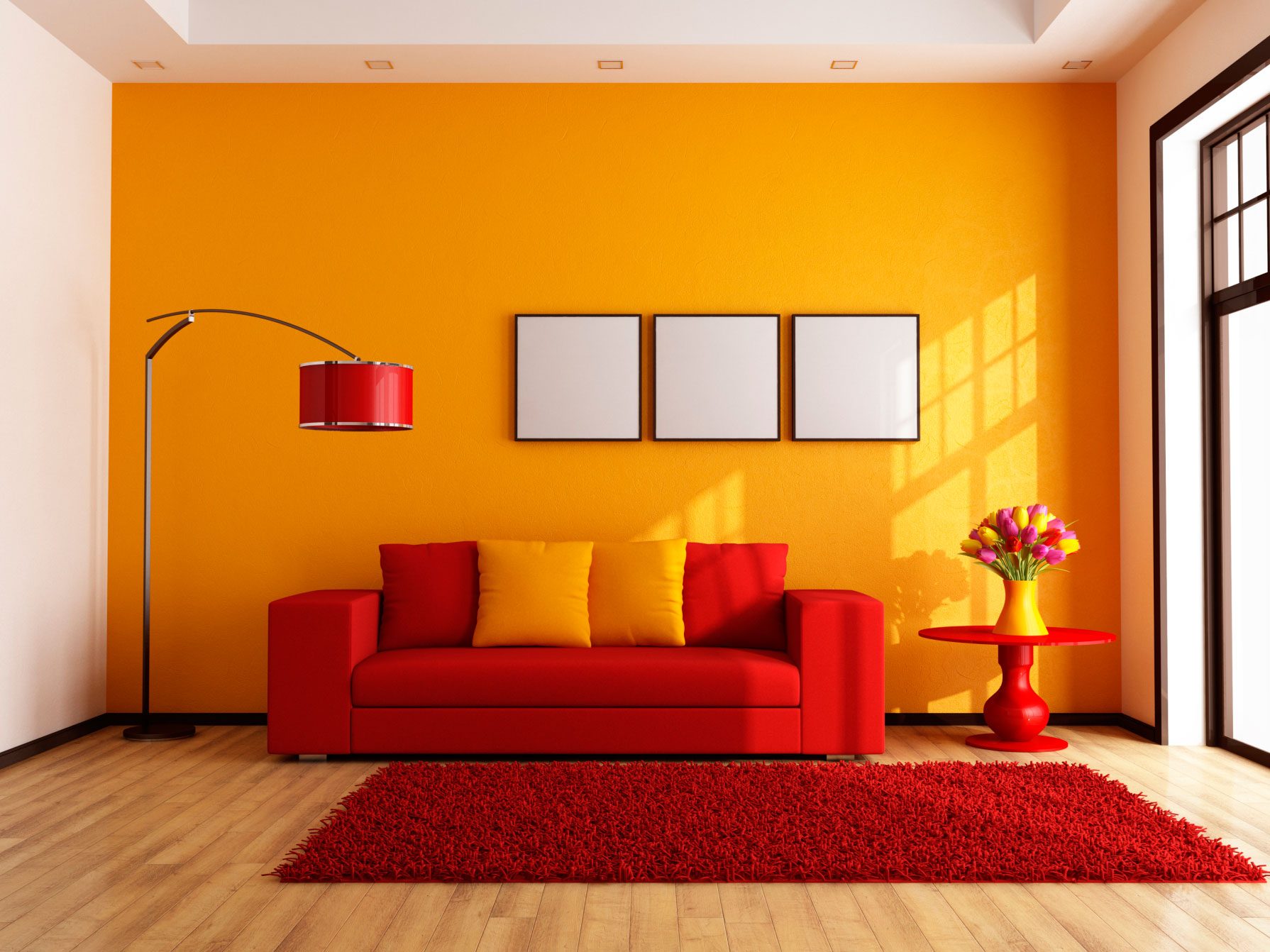 Discover What Your House Colour Says About You