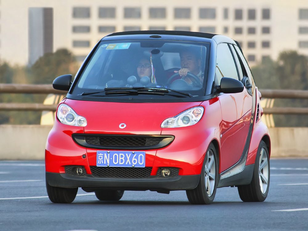 5 Common Misconceptions About Smart Cars