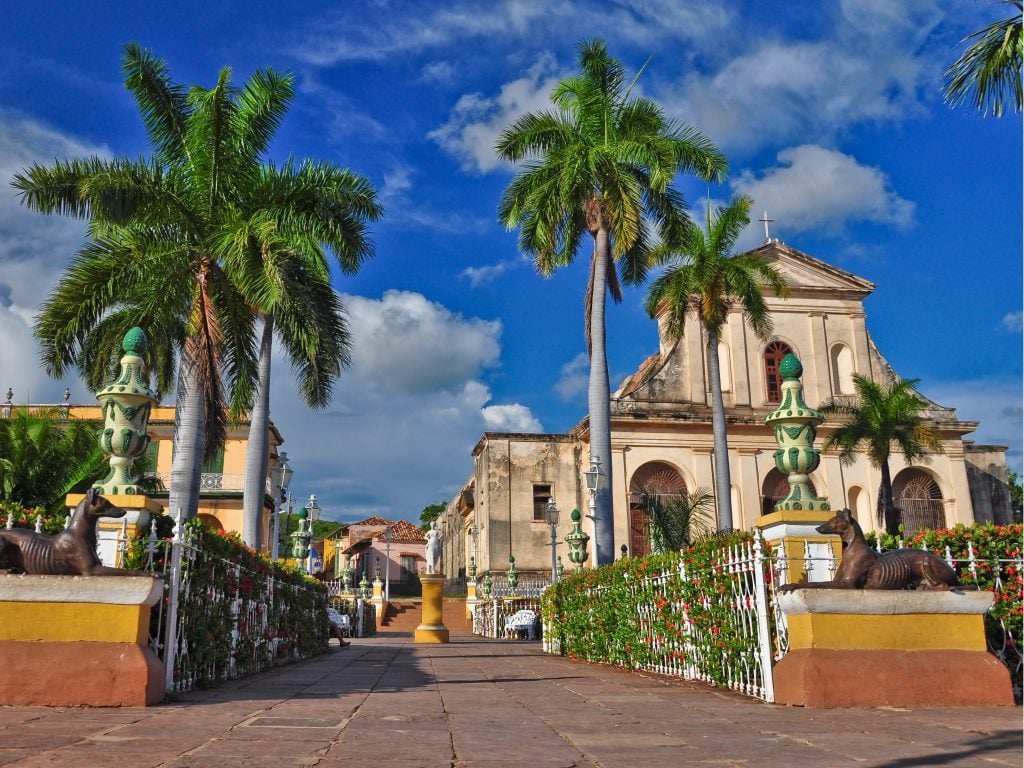 Top 10 Tourist Attractions In Cuba   Town Trinidad Cuba Cuban Attractions 1024x768 