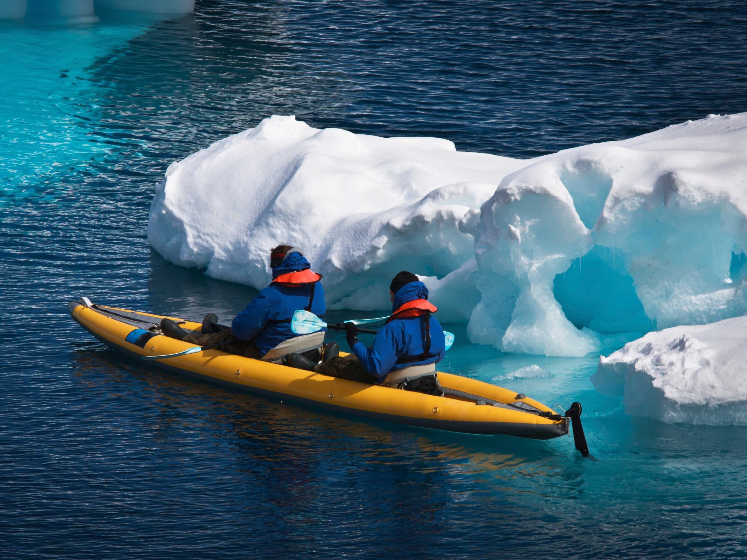 Top 10 Kayak Tours Across Canada