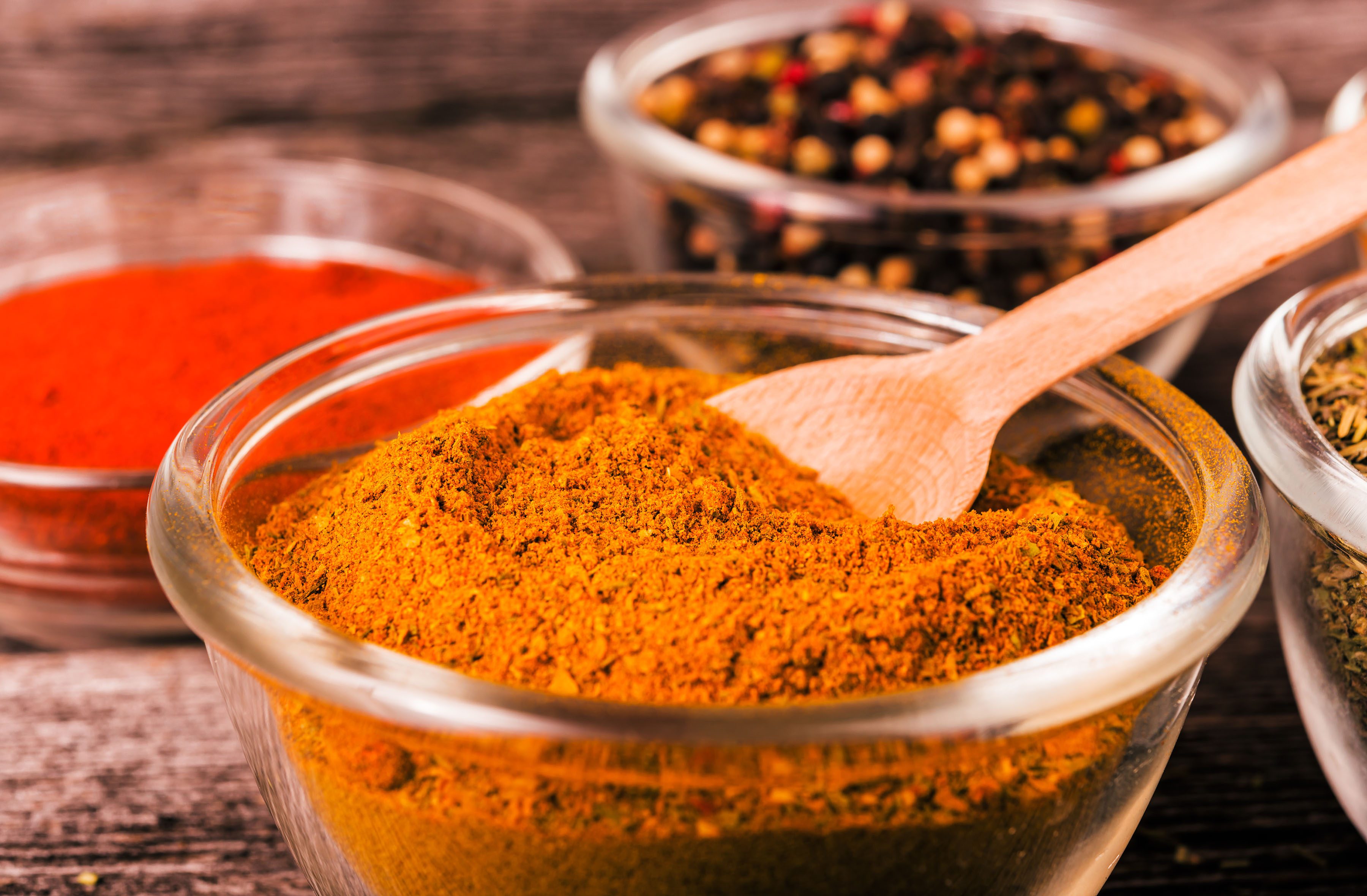 Lynn Crawford s All Purpose Spice Mix Recipe