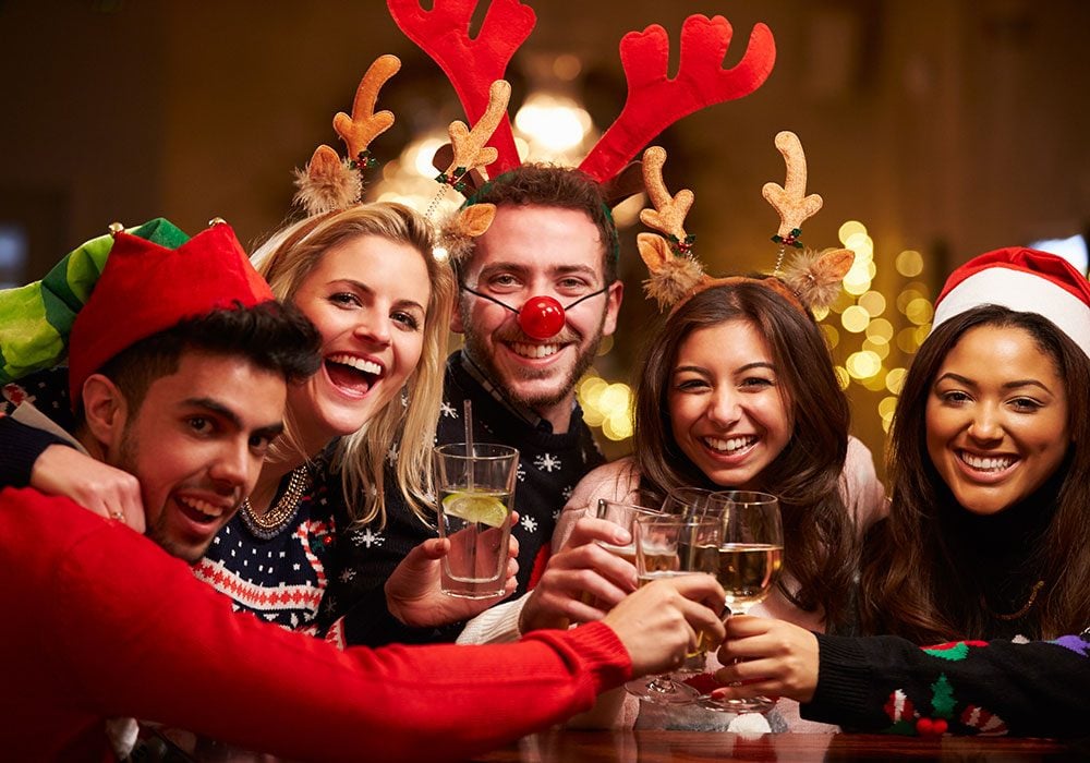 15 Fun Office Holiday Party Ideas Office Libations