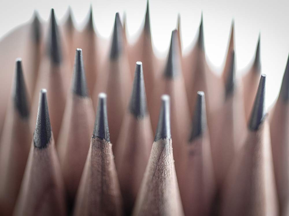 From Napoleon to Hemingway: 9 Fascinating Facts About Pencils