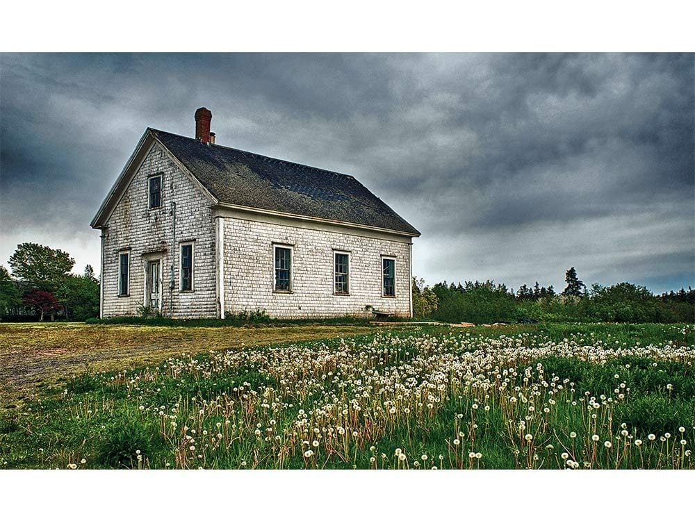 Abandoned Nova Scotia A Gallery Of Haunting Photography Our Canada 