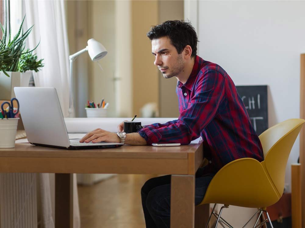 15 Ways to Be More Productive When Working from Home