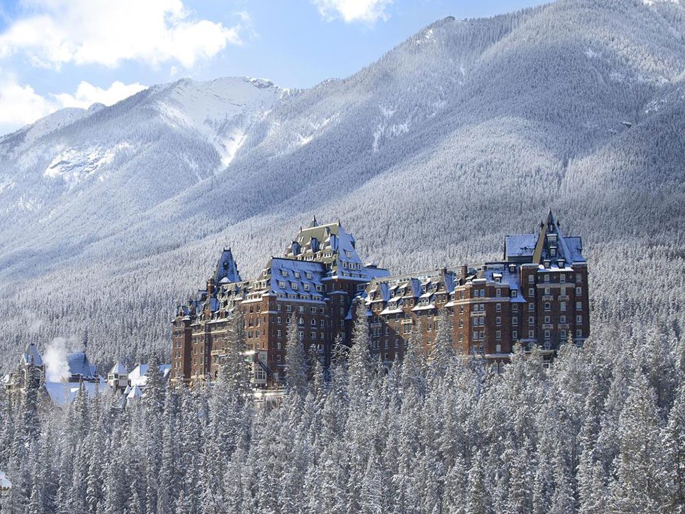 10 Great Canadian Hotels From Coast To Coast Readers Digest Canada