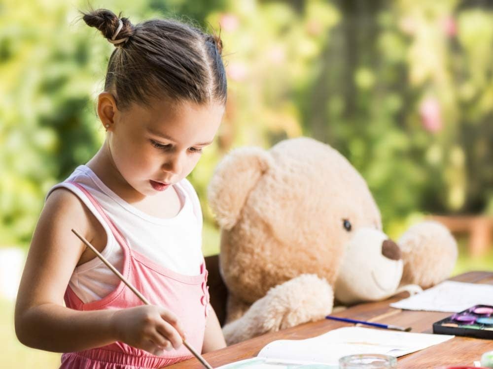 Why It's Good for Your Kids to Have Imaginary Friends