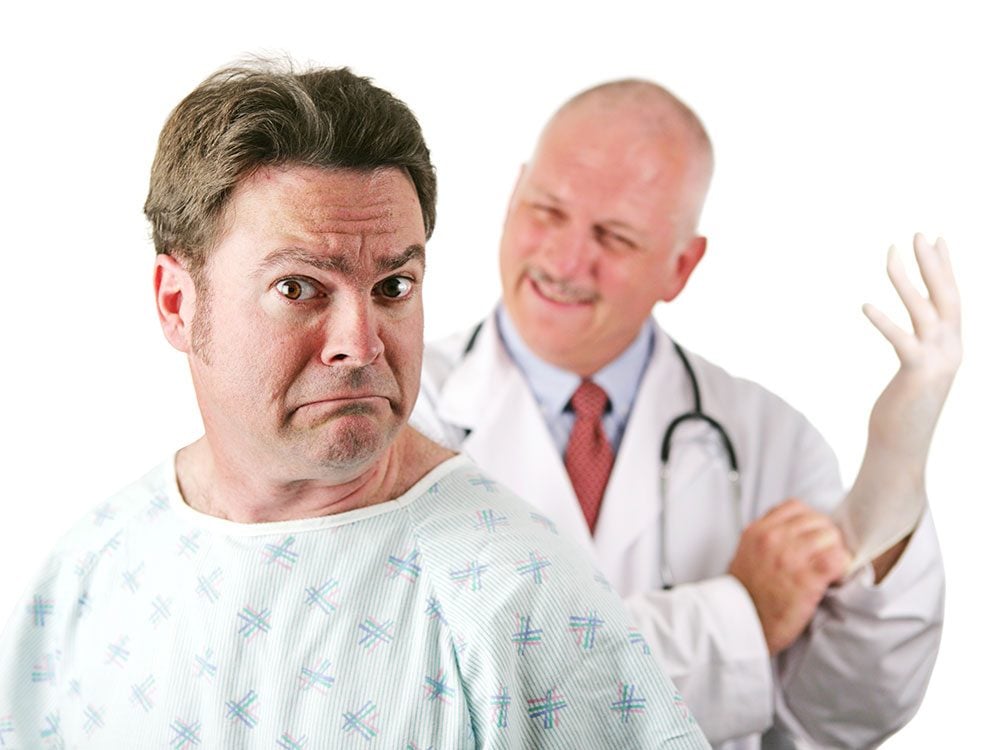 The 51 Funniest Things That Ever Happened at the Doctor's Office | Reader's Digest