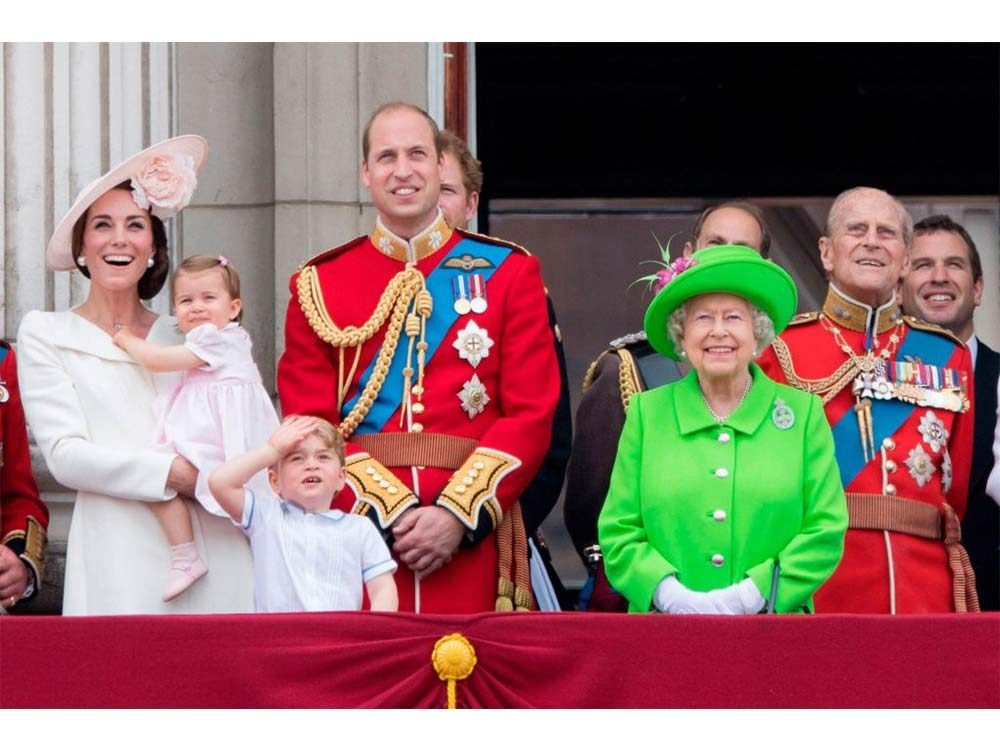 Here S Why Queen Elizabeth Wears Neon Outfits All The Time