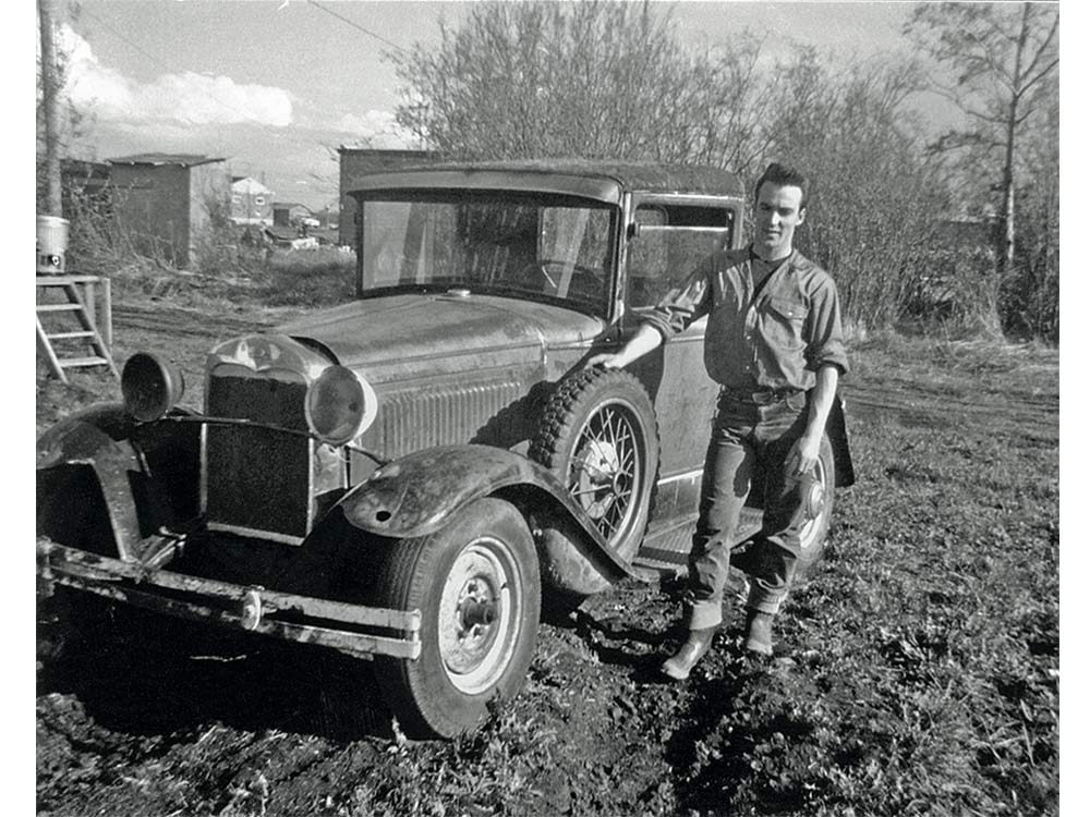 This Model A Ford Restoration Was A Labour Of Love Our Canada