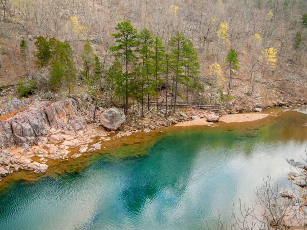 6 of the Most Beautiful Natural Pools in the World