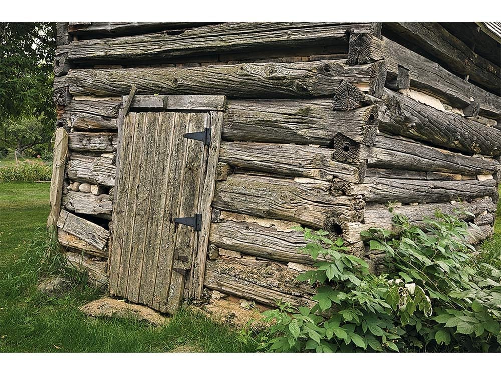 The Log Homes Of Quebec A History Our Canada