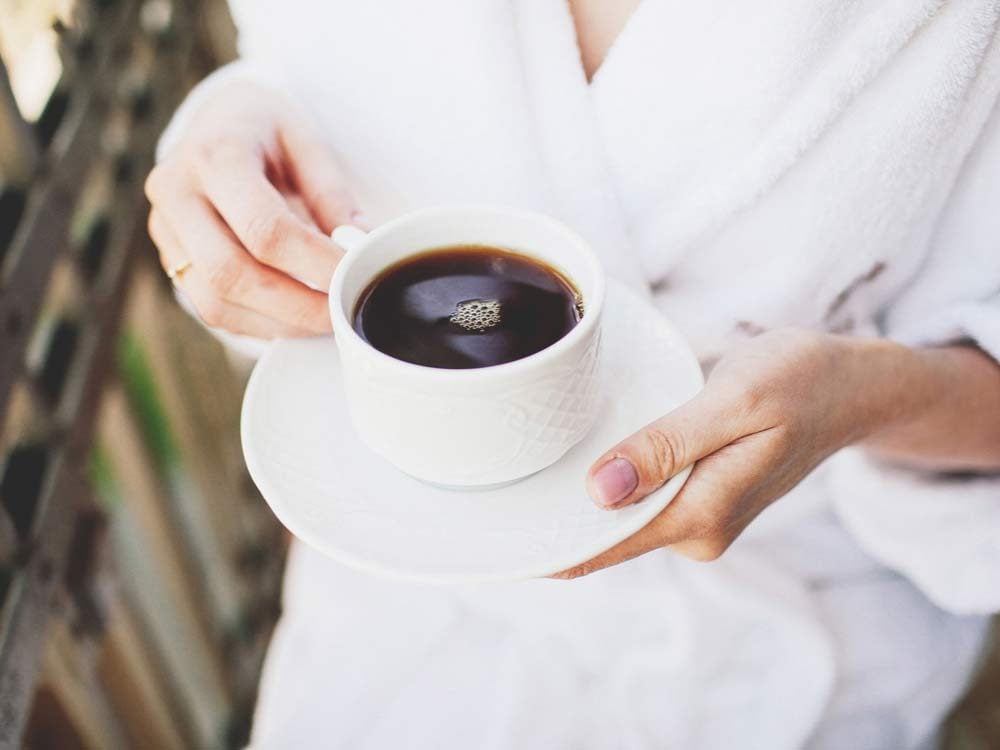 If You Drink Coffee Black, You're Probably a Psychopath | Reader's Digest