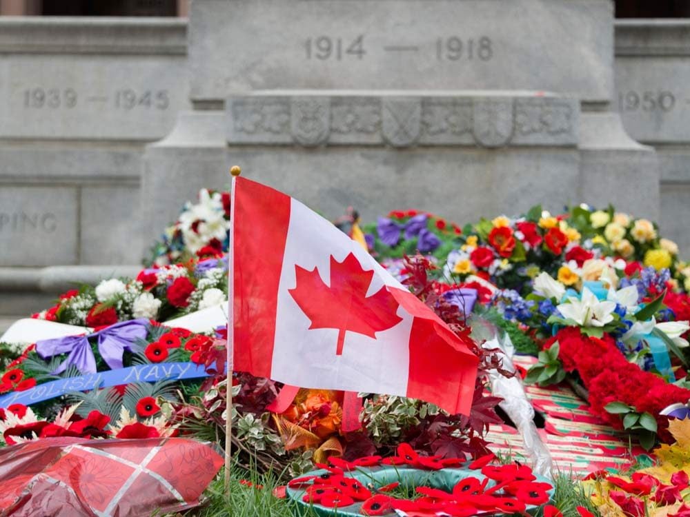 O Canada: A Reflection on Remembrance Day  Our Canada