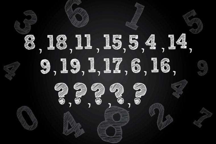 Can You Solve This Tricky Numbers Riddle