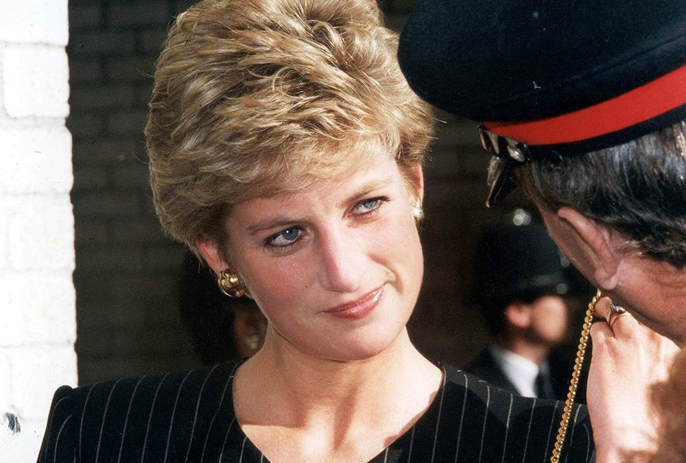 Why Princess Diana Got Her Iconic Short Haircut Reader S Digest