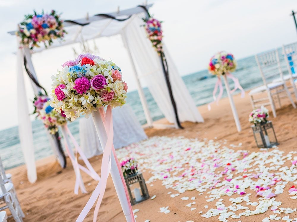 7 Questions You Must Ask When Planning a Destination Wedding 