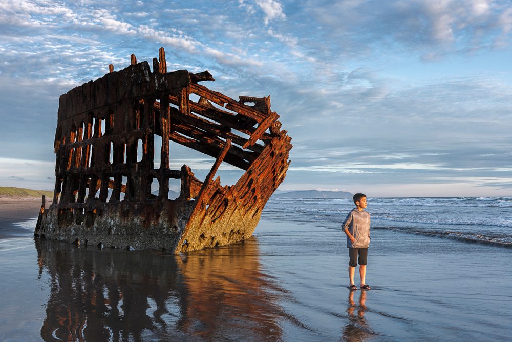 The Most Gorgeous Shipwrecks Around the World | Reader's ...