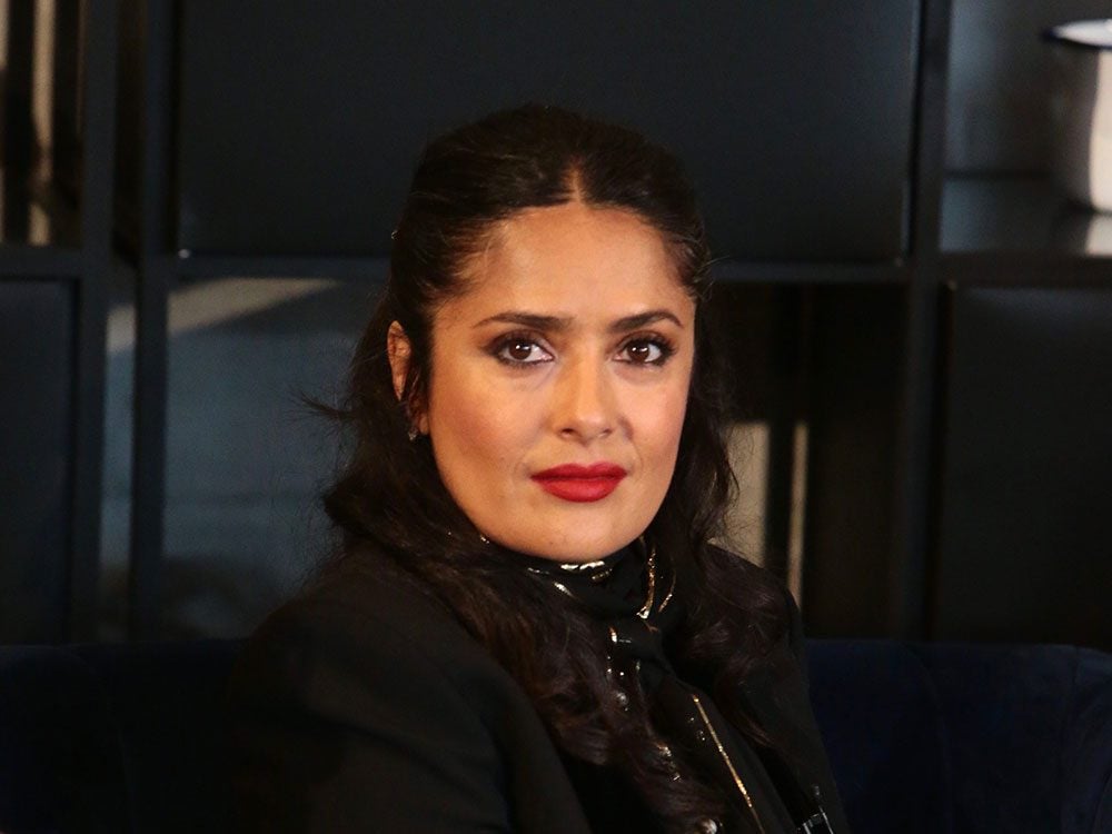 TIFF 2018: Salma Hayek Rules Wall Street in 