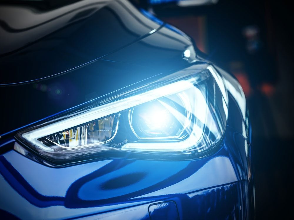 5 Headlight Upgrades for Style and Safety | Reader's Digest