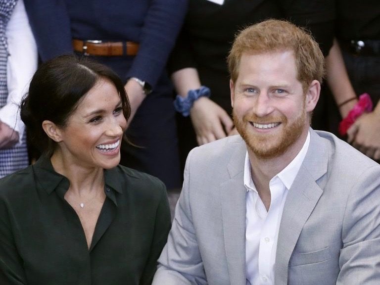 The Title for Prince Harry and Meghan Markle's Baby Boy