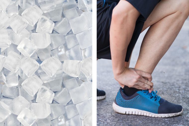 Ice or Heat: Which Pain Relief Works Best for Your Pain? | Reader's Digest