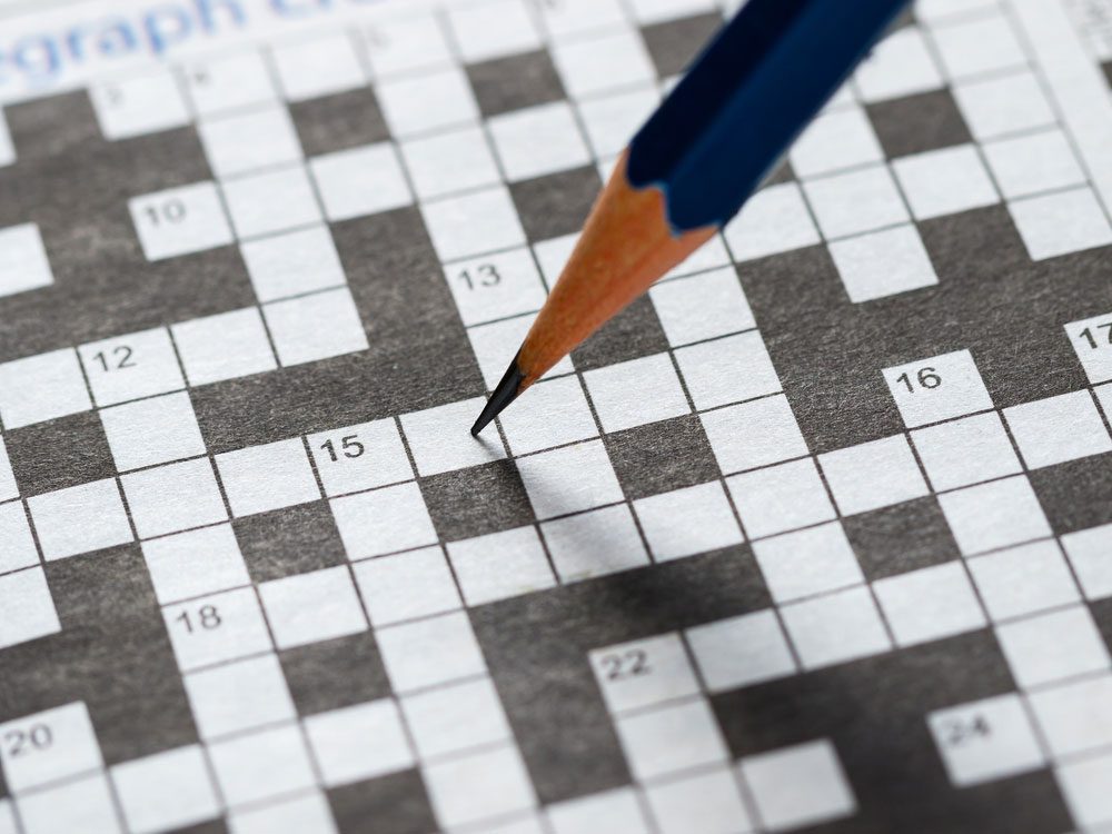 Crossword Puzzle Clues That ll Leave You Stumped Reader s Digest