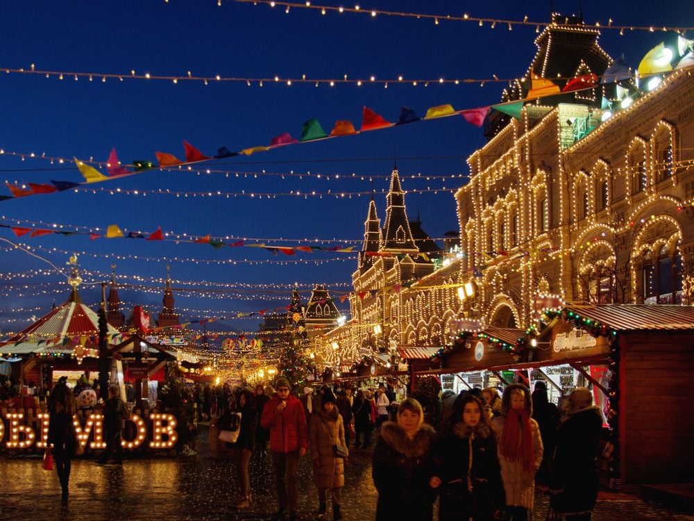 Christmas Traditions Around the World