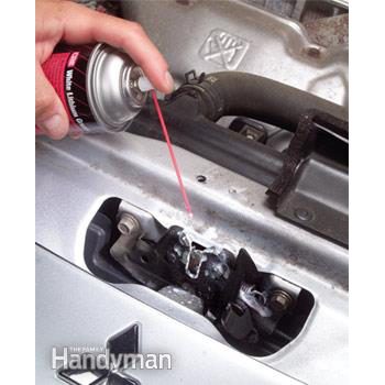 How To Silence Your Car S Annoying Squeaks Car Lubrication