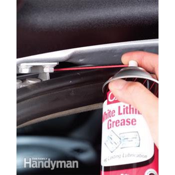 How To Silence Your Car S Annoying Squeaks Car Lubrication