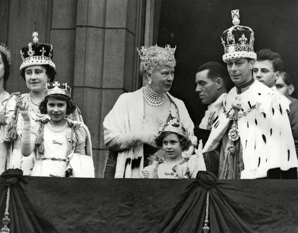 Rare Photos Of Queen Elizabeth And Her Father Reader S Digest
