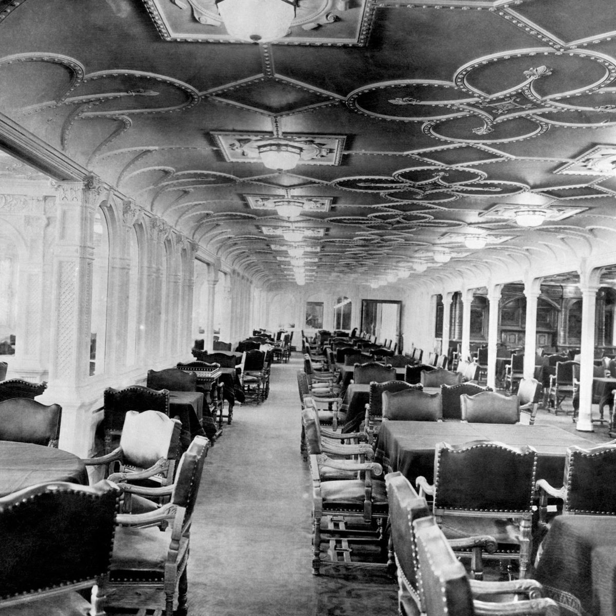 This Is What Life Was Really Like Aboard The Titanic Reader S Digest