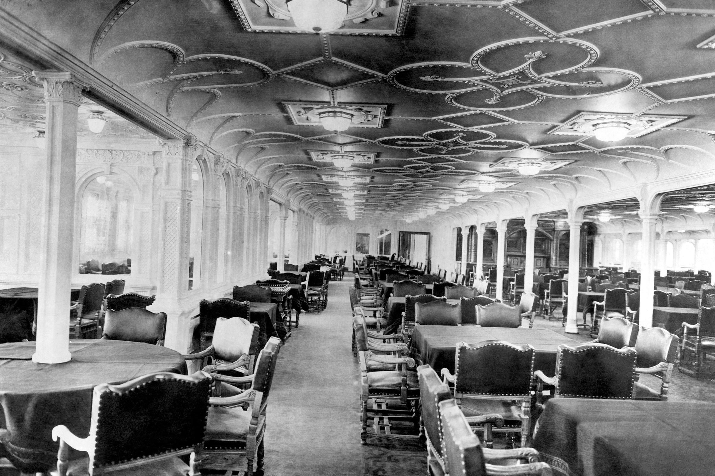 This Is What Life Was Really Like Aboard The Titanic