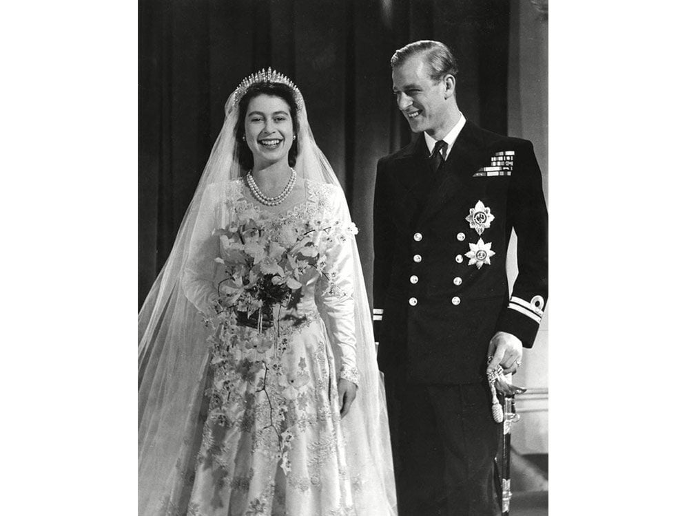 13 Things You Didn't Know About Queen Elizabeth II's Marriage