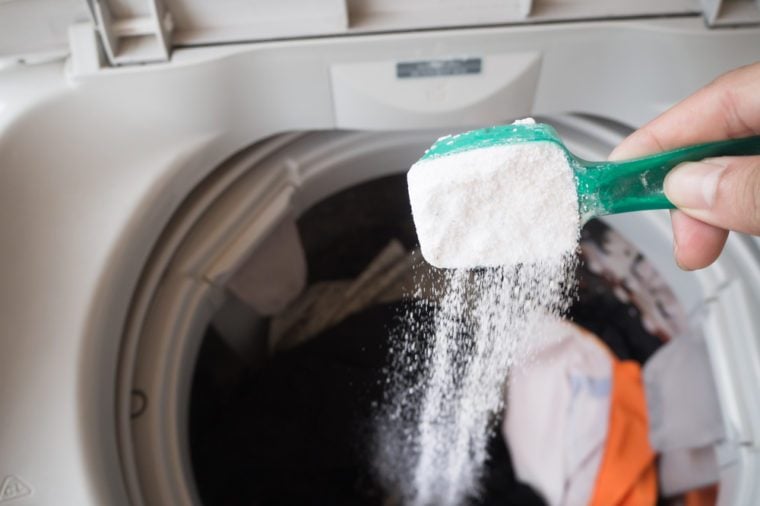 Ways You're Shortening the Life of Your Washer/Dryer | Reader's Digest